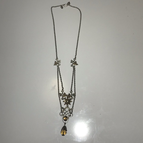 ** SOLD ** Vintage/Antique Necklace - Picture 2 of 5